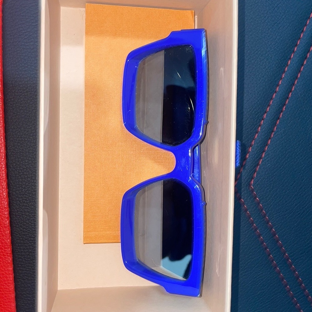 Louis Vuitton millionaire glasses